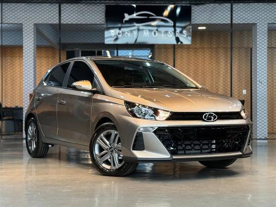HYUNDAI HB20 1.0 TGDI FLEX LIMITED AUTOMÁTICO